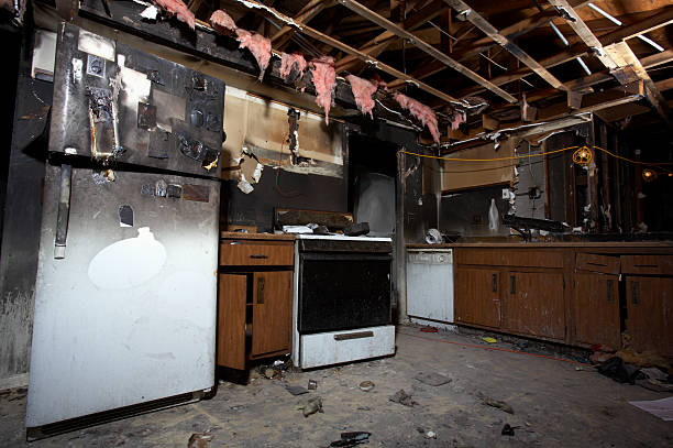 Licensed Soot Cleanup service in Cheltenham, PA - Meridian Smoke Damage